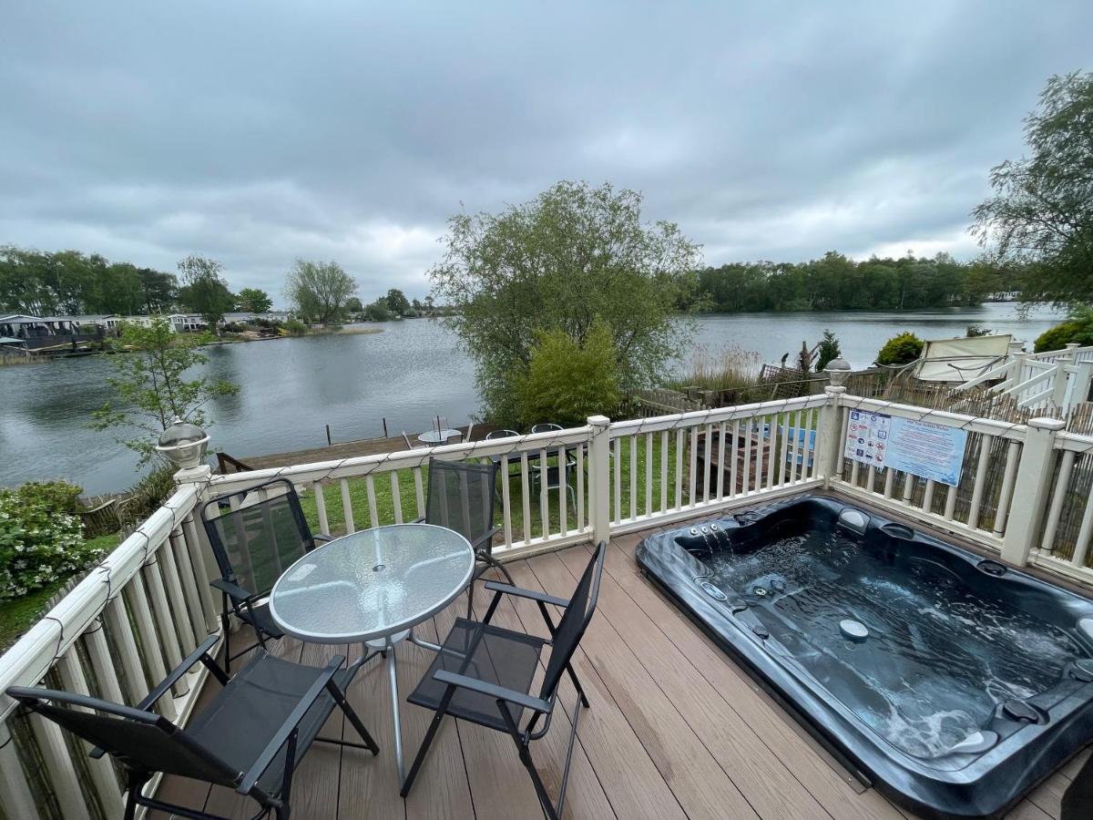 Lakeside Retreat 3 Tattershall Eksteriør bilde
